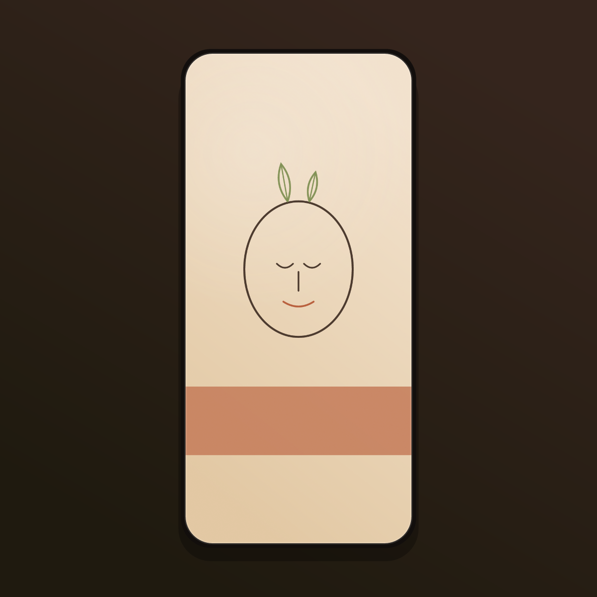 Abstract Line Art Face Wallpapers — 12 Minimal Single-Line Matisse Lock Screens (iPhone + Android) preview 3