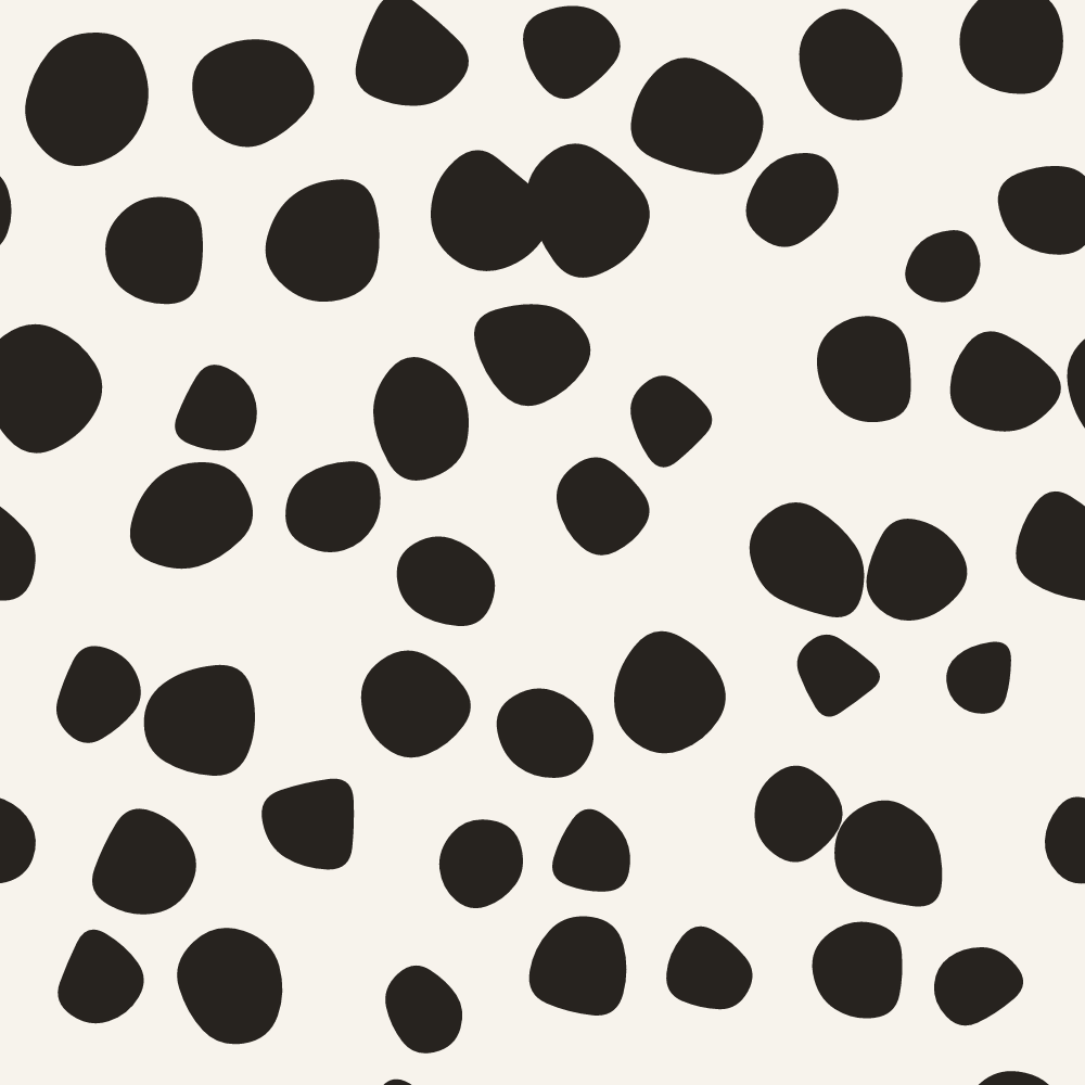 Animal Print Digital Paper Pack — 8 Seamless Cow Print, Spots & Stripe Patterns (Commercial Use) preview 3
