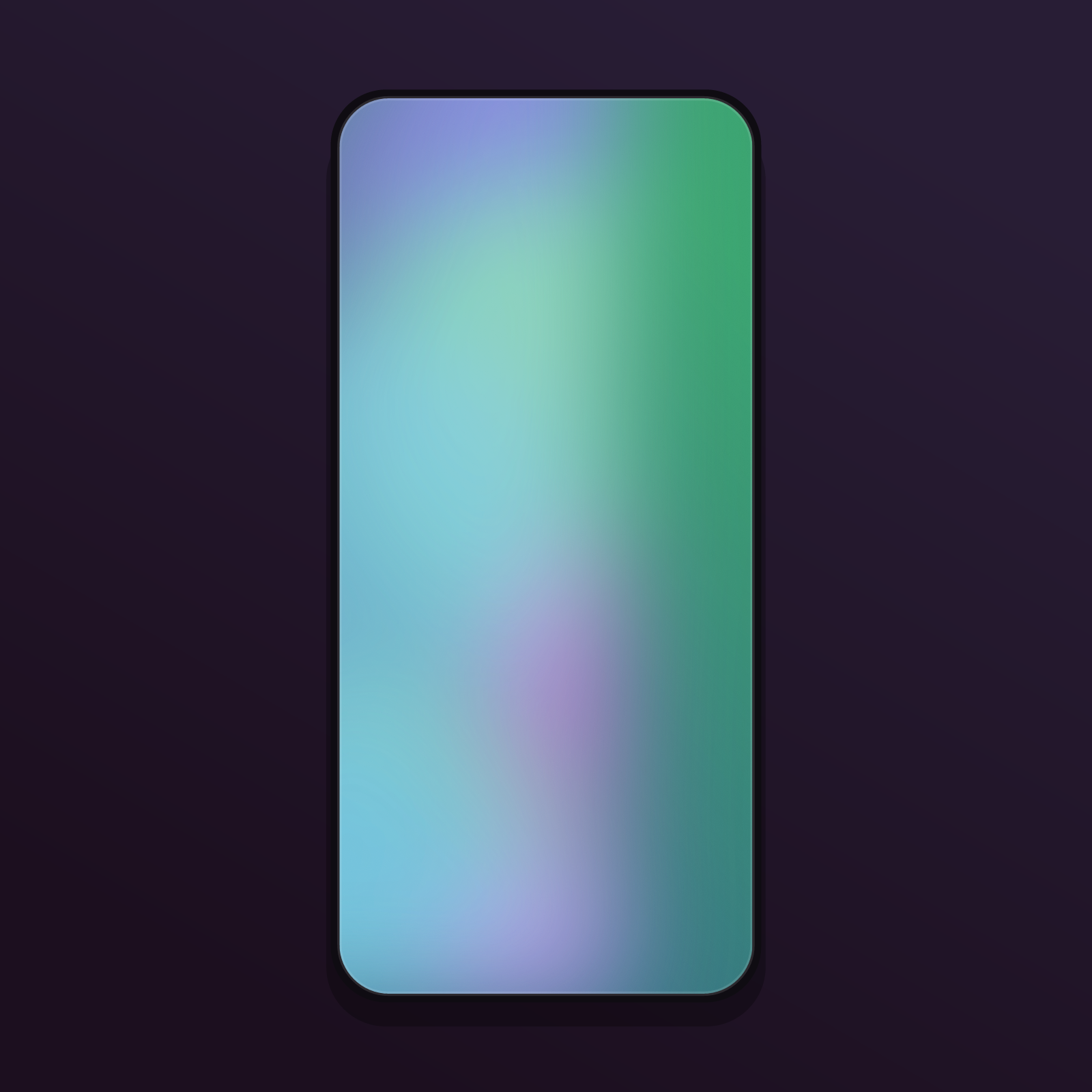 Aura Gradient Aesthetic Wallpapers — 12 Dreamy Blurred Gradient Lock Screens (iPhone + Android)