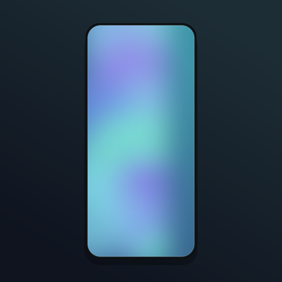 Aura Gradient Aesthetic Wallpapers — 12 Dreamy Blurred Gradient Lock Screens (iPhone + Android) preview 4