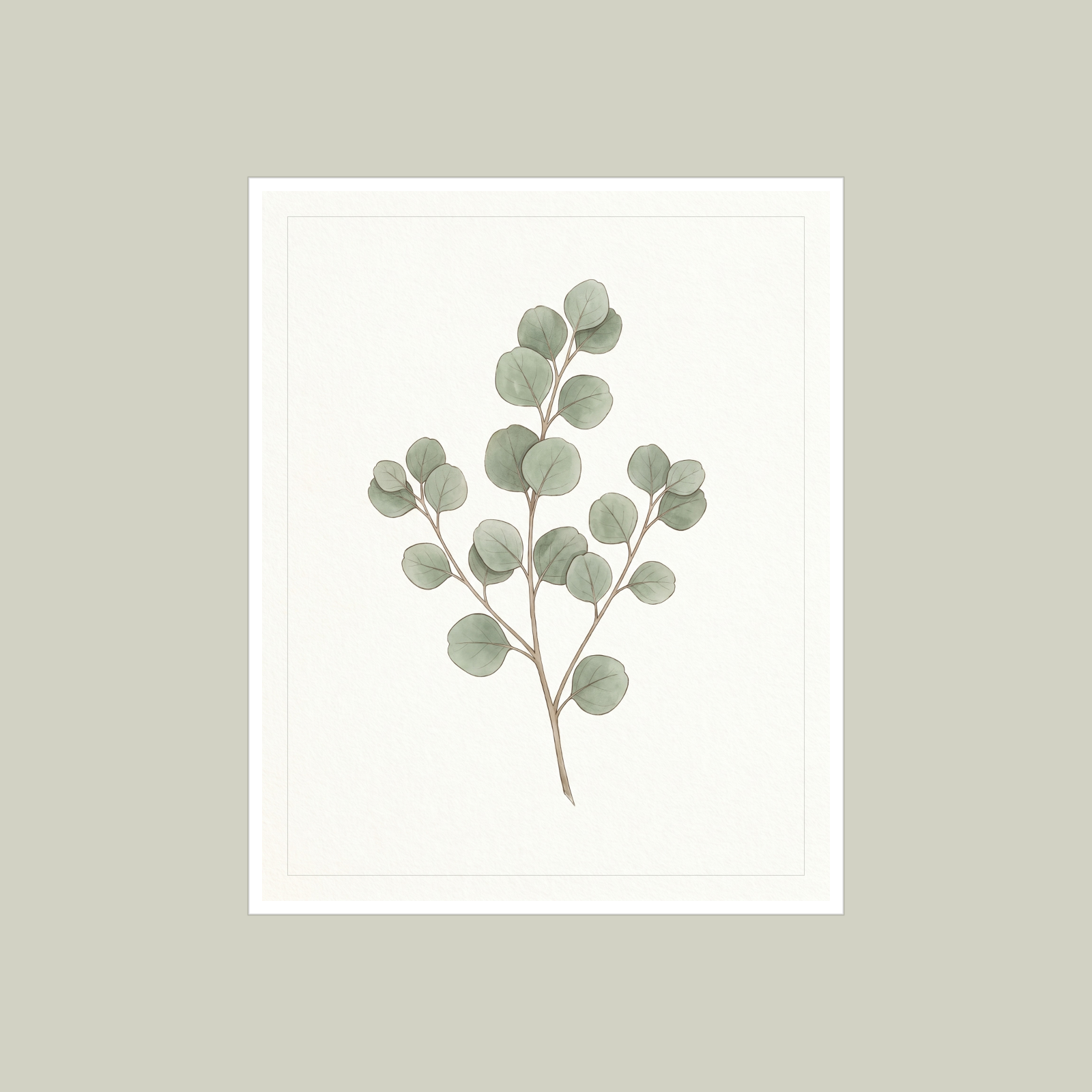 Botanical Herbarium Wall Art Set — 6 Printable Pressed Botanical Prints (8x10, 11x14, 16x20 · PDF + JPG + SVG)