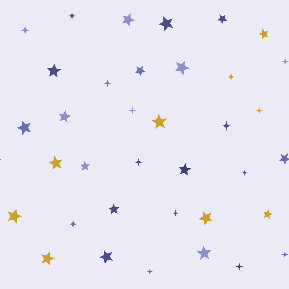 Celestial Digital Paper Pack — 8 Seamless Moon, Stars & Sun Patterns (Commercial Use) preview 3