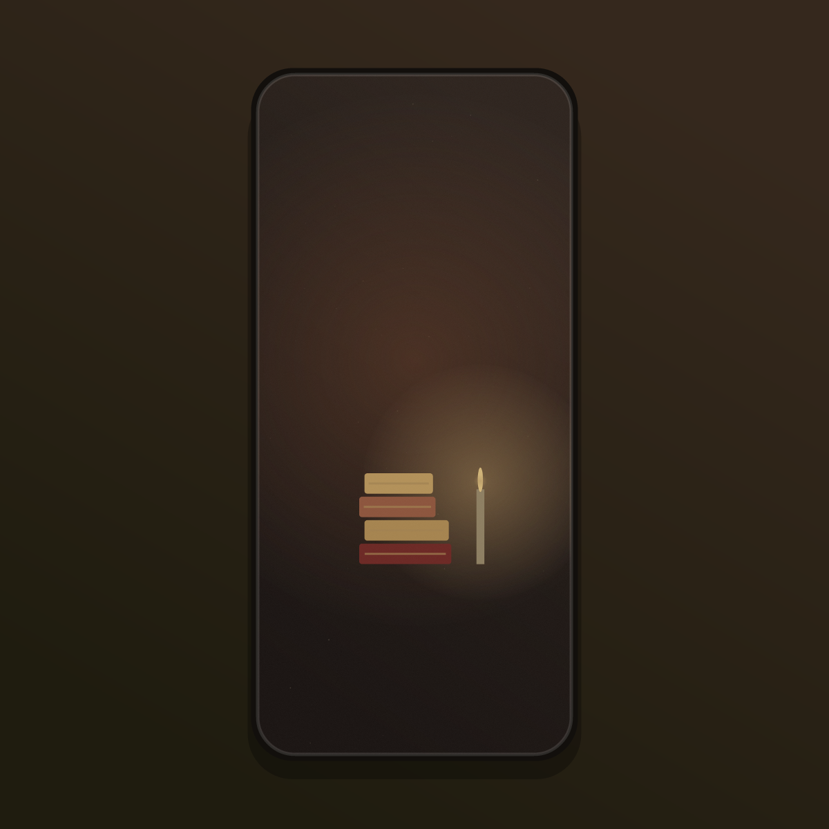 Dark Academia Moody Wallpapers — 12 Vintage Sepia Arch & Laurel Lock Screens (iPhone + Android) preview 4