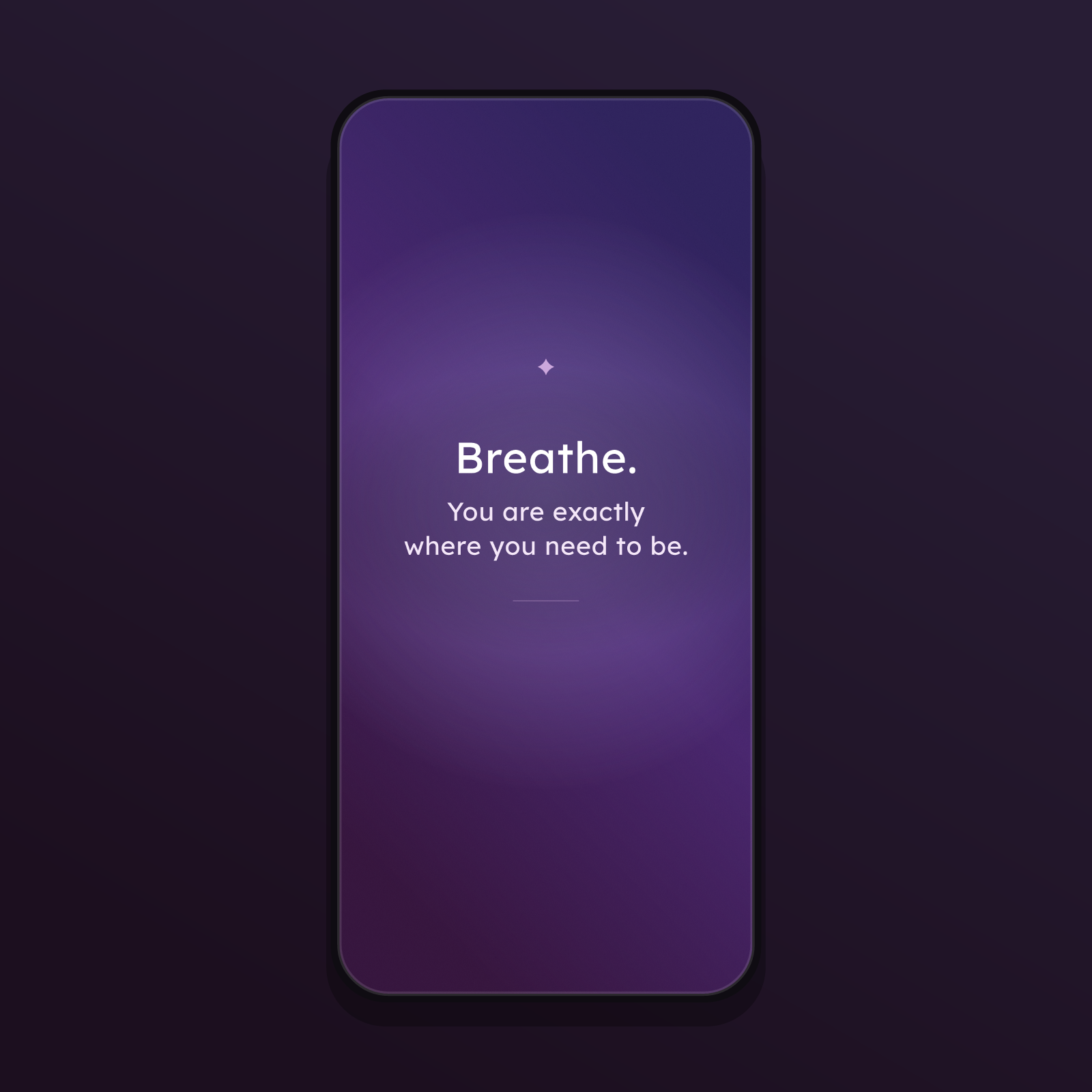 Inspirational Quotes Wallpapers — 12 Aesthetic Affirmation Lock Screens (iPhone + Android)