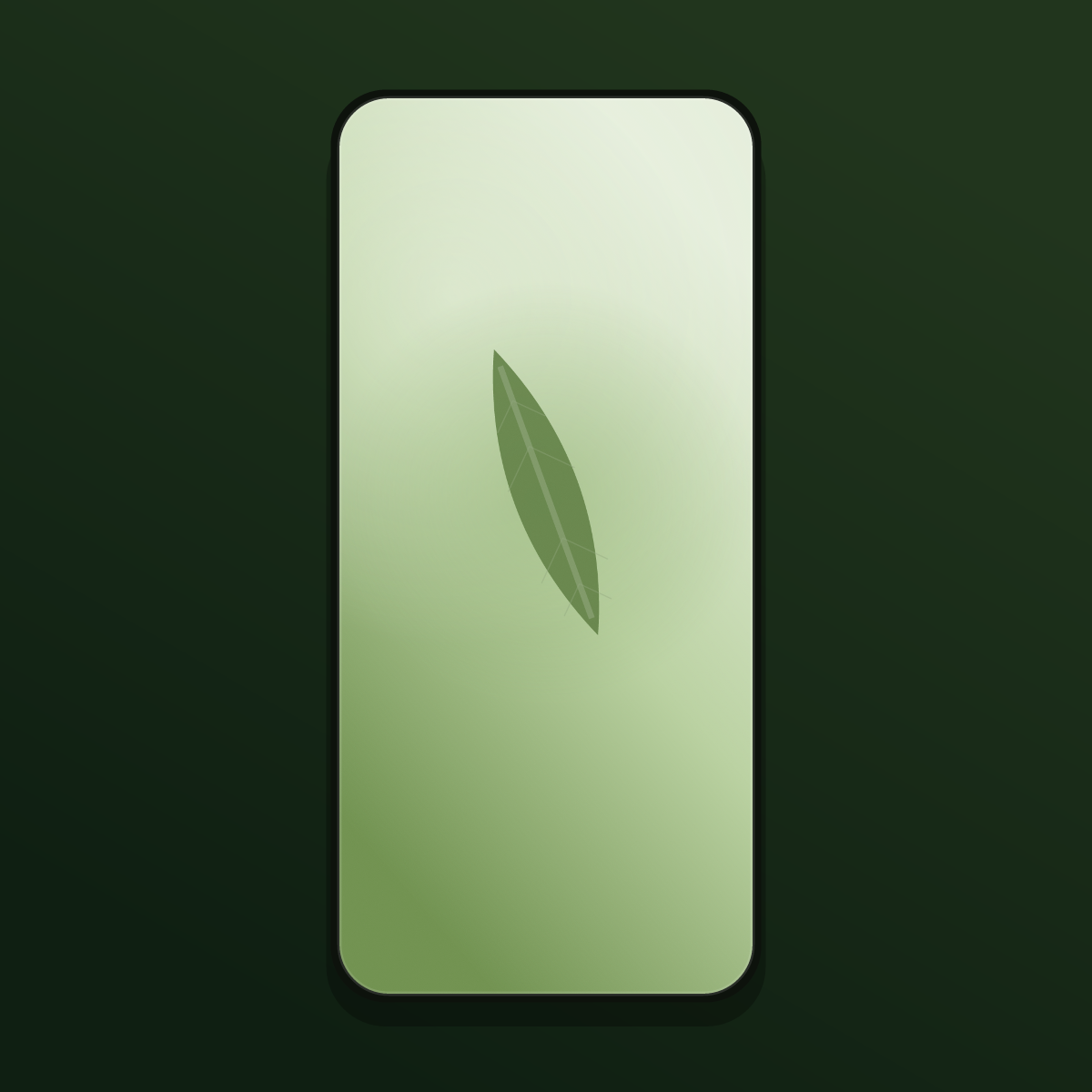 Matcha Green Aesthetic Wallpapers — 12 Soft Sage Minimal Lock Screens (iPhone + Android) preview 4