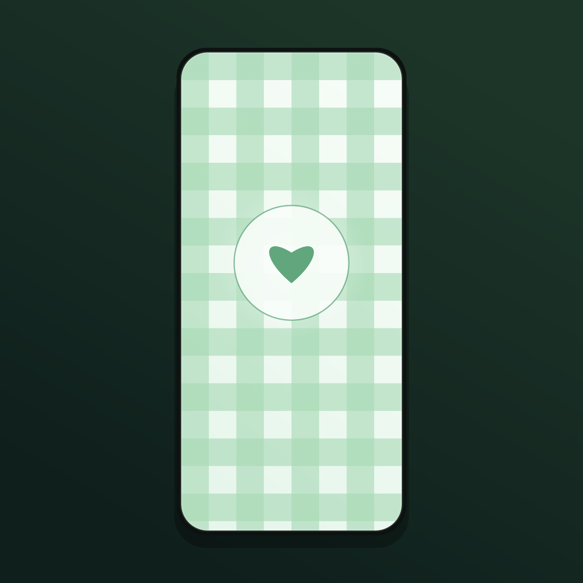 Pastel Checkerboard Preppy Wallpapers — 12 Candy Check & Gingham Lock Screens (iPhone + Android) preview 3