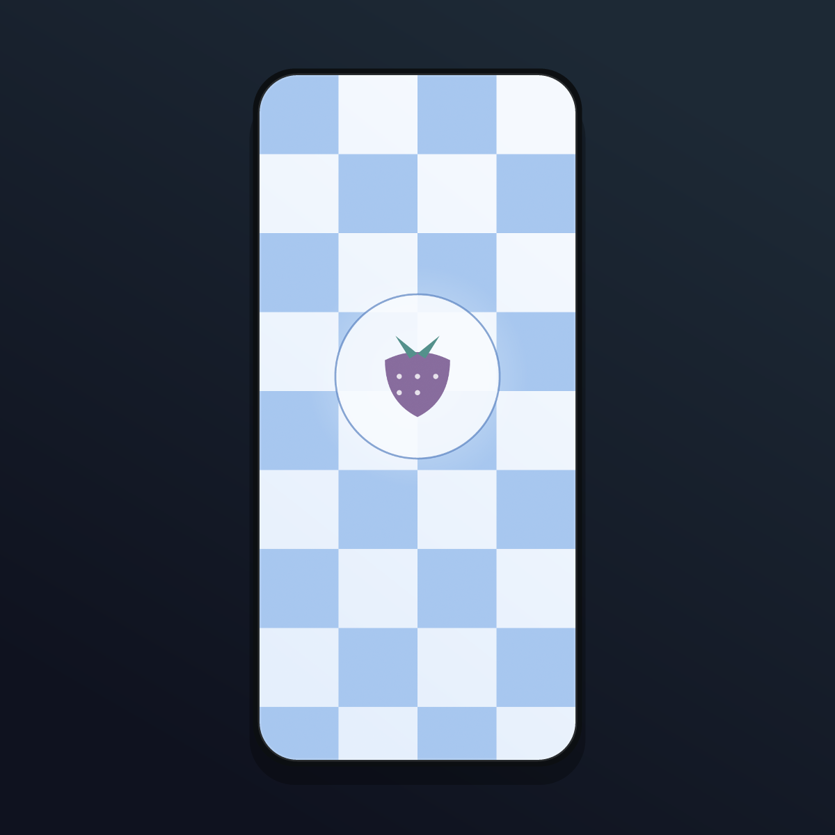 Pastel Checkerboard Preppy Wallpapers — 12 Candy Check & Gingham Lock Screens (iPhone + Android) preview 4