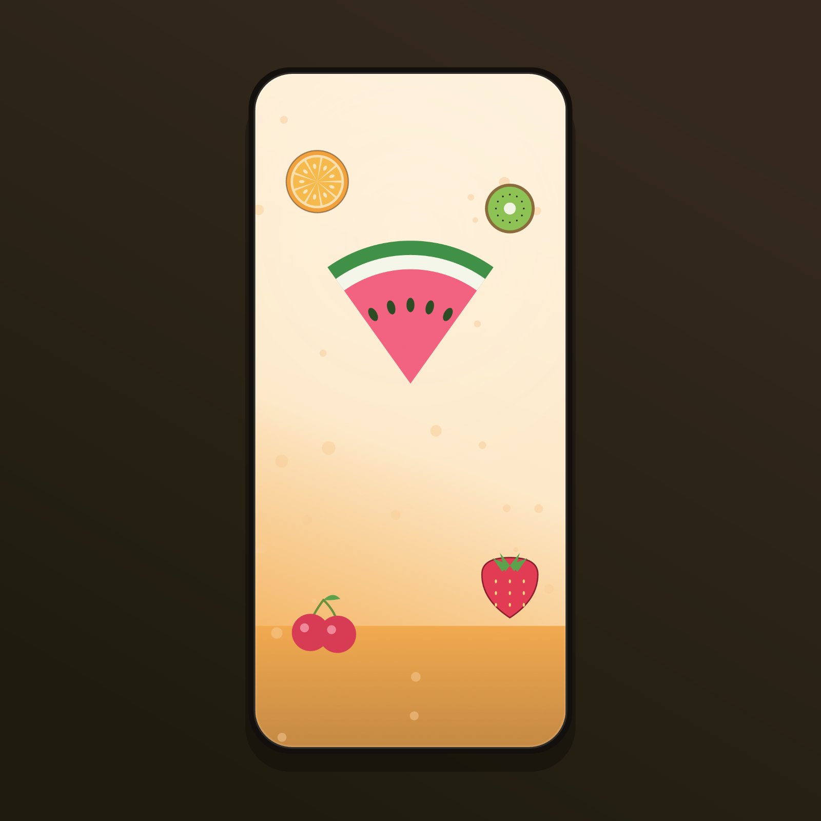 Summer Fruit Punch Wallpapers — 12 Bright Juicy Fruit Lock Screens (iPhone + Android)