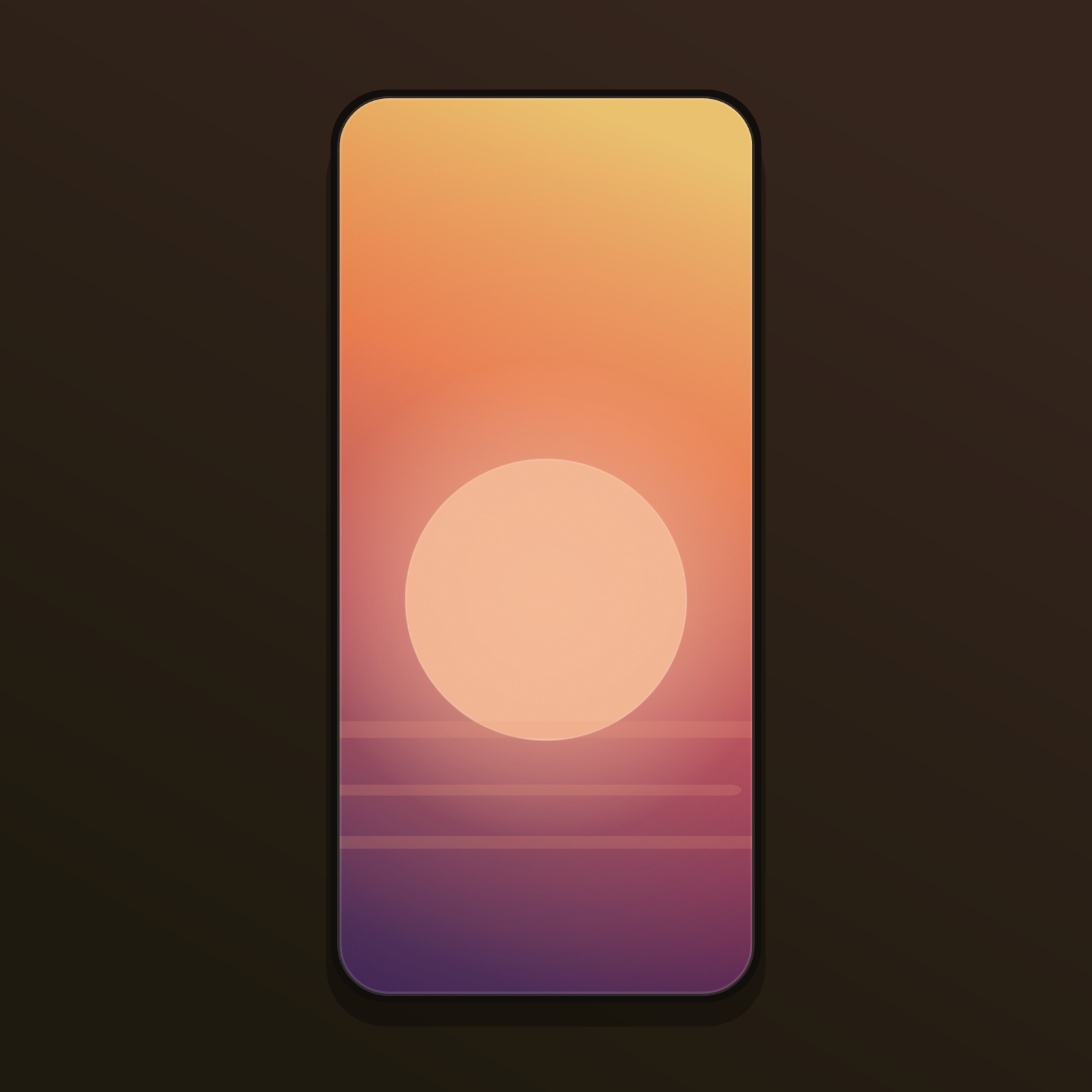Sunset Gradient Aesthetic Wallpapers — 12 Dreamy Dusk Gradient Lock Screens (iPhone + Android)